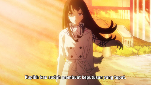 Download Saekano Season 2 Episode 06 Sub Indonesia Gratis Thumbnail Saekano Season 2 Episode 06